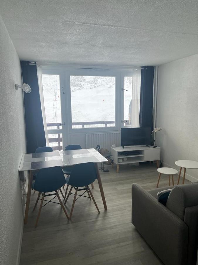 Studio La Mongie Extérieur photo