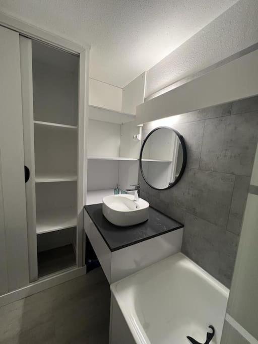 Studio La Mongie Extérieur photo
