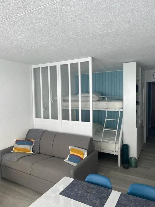 Studio La Mongie Extérieur photo