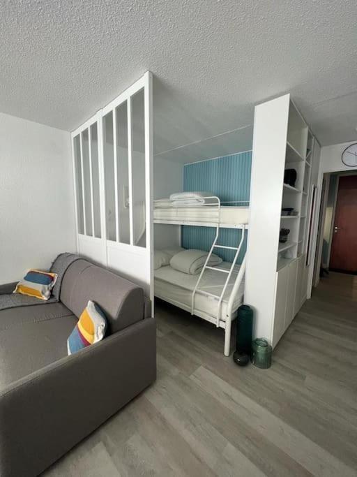 Studio La Mongie Extérieur photo