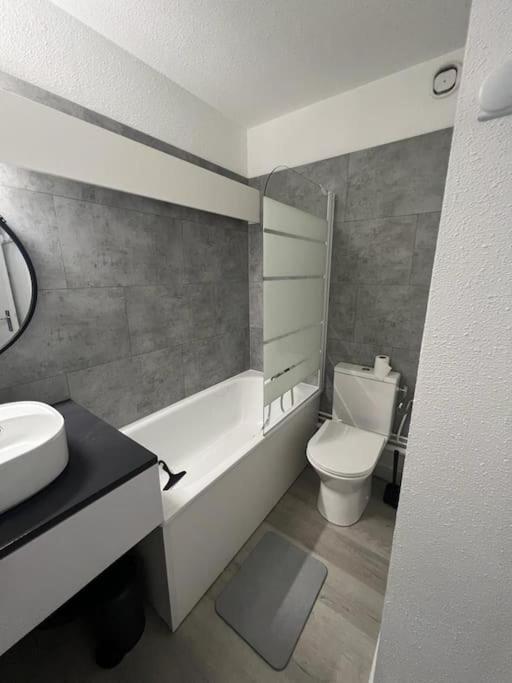 Studio La Mongie Extérieur photo